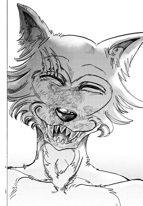 Beastars Ch 97 We Were Just Out Eating Mangadex Animes Manga