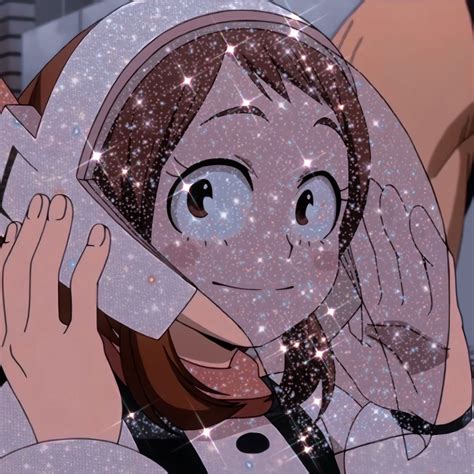 Ochako Aesthetic Mha Pfp