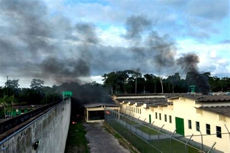 Brésil Guerre Des Gangs 56 Détenus Massacrés à Manaus Le Matin