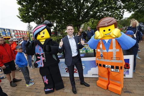 Legoland Billund The Lego Movie World Eröffnet 2020