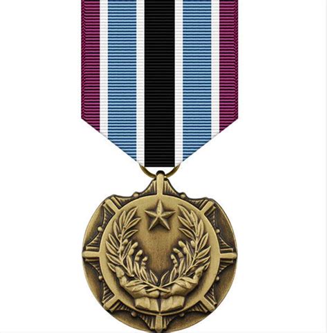 Civilian Award For Humanitarian Service Medal Military Depot