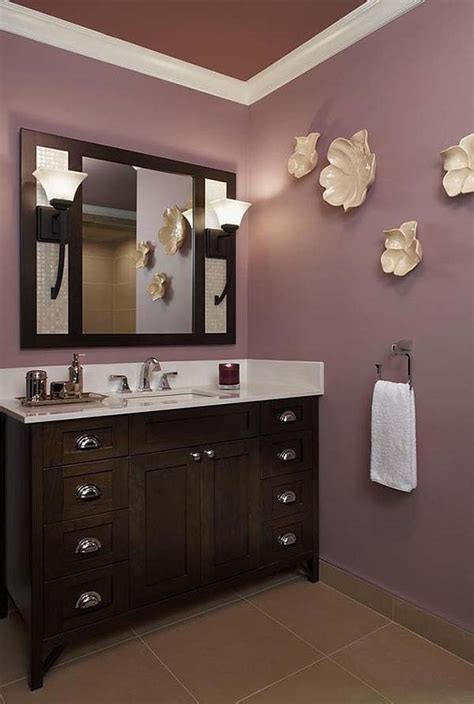 Lavender Bathroom Ideas 35 Best Purple Bathroom Ideas Purple