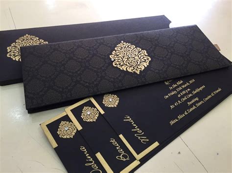 Top 6 Wedding Card Designers In Lahore Shadi Tayari