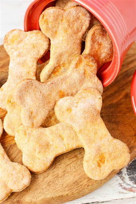 Sweet Potato Dog Treats Recipe The Cookie Rookie®