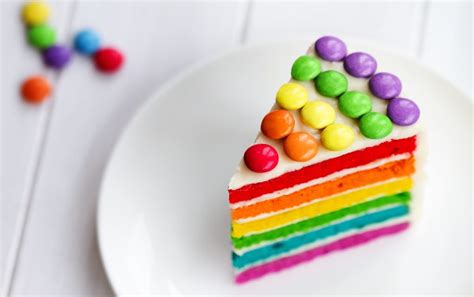 28 Fun Rainbow Desserts Cakes And Treats To Brighten Your Day