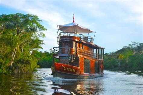 Amazon River Cruise And Rainforest Vacation Deals 202324 Rainforest