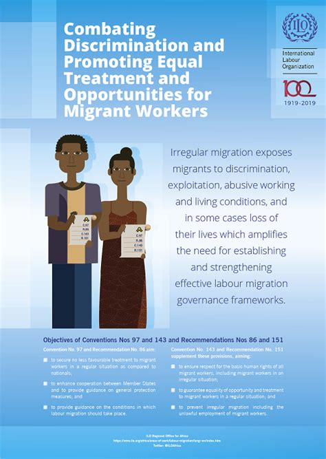 Labour Migration Policy Frameworks Africa