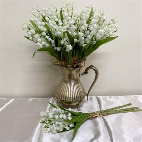 Are you searching for discount artificial flowers? Lily of Valley | Artificial Trees and Flowers Wholesale ...