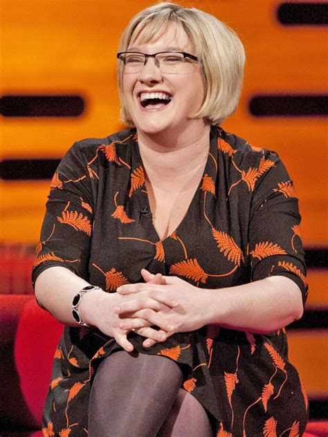 Sarah Millican Laughs Her Way Into The Record Books The Independent The Independent