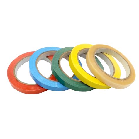 Cinta Adhesiva PVC Celo De Colores