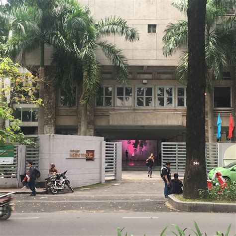 33 Temple Cities For People Ho Chi Minh City University Of Architecture