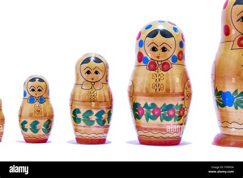 Russian Doll Hi Res Stock Photography And Images Alamy