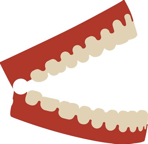 Chattering Teeth Clipart Clip Art Library