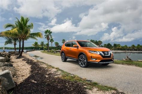 Ventas Coches Estados Unidos Diciembre 2016 El Nissan X Trail