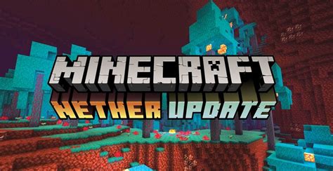 Minecraft Update 207 June 23 Patch Brings Nether Update Mp1st