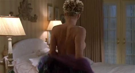 Sharon Stone Nude The Muse 1999