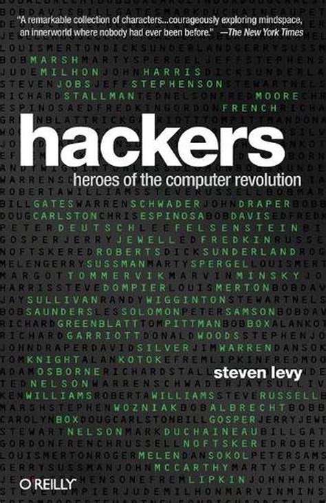 Hackers Heroes Of The Computer Revolution 25th Anniversary Edition