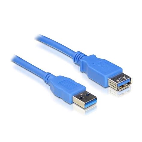 Cables Usb Nanocable Cable Usb 3 0 Tipo Am Ah Azul 2 M Pcexpansiones