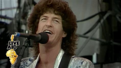Reo Speedwagon Cant Fight This Feeling Live Aid 1985