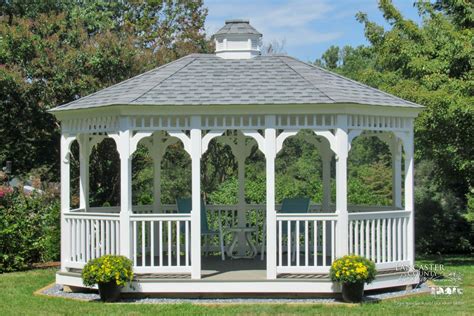 Pergola Vs Gazebo What Is The Difference