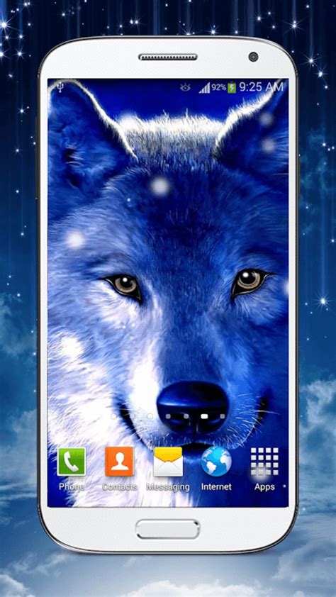 Wolf Live Wallpaper Hd Apk Para Android Descargar