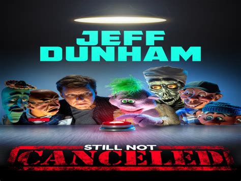 Comedy Superstar Jeff Dunham Launches The Fall Leg Of His New Still