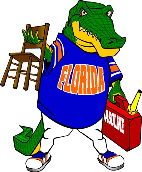 Download 2014 Tigertoons Football Gallery Florida Gator Cartoon Hd