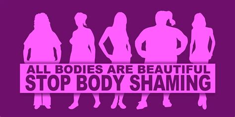 How To Deal With Body Shaming That Your Relatives Friends Colleagues Put You Through How To