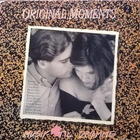 Original Moments 2 Musik Til Drømme Various Lp Køb Vinyllp