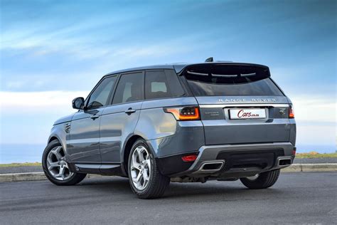 2020 land rover range rover sport phev review: Range Rover Sport HSE SDV6 (2019) Review - Cars.co.za