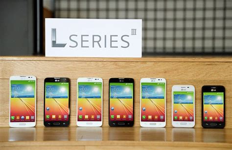 Série Liii A Lg Apresenta L90 L70 E L40 Todos Com Android 44 De Fabrica
