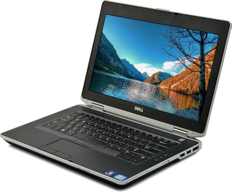 Dell Latitude E6430 14 Laptop Core I5 3340m 27ghz 4gb Memory 320gb