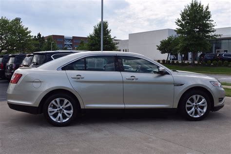 Pre Owned 2011 Ford Taurus Sel 4dr Car In Fayetteville A132924a