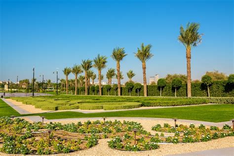 23 Beautiful Parks And Gardens In Dubai You Wont Believe Travel