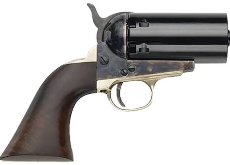 Buy Pietta 1851 Navy Pepperbox Revolver 36 Caliber 6 Rounds Walnut