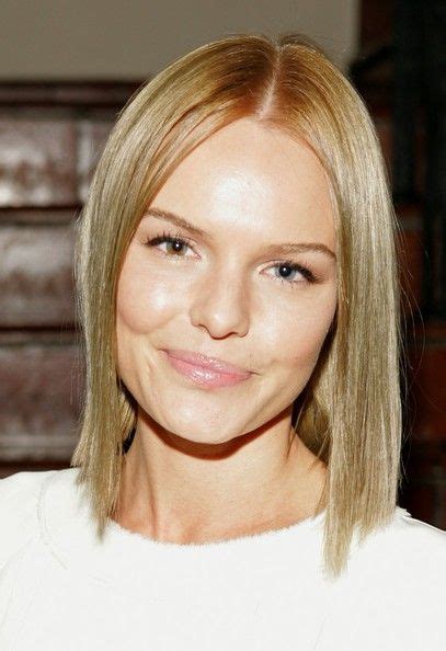 Kate Bosworth Pink Lipstick Cabello Peinados Y Capricornio