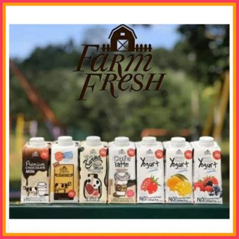 Di farm fresh kami letak perbezaan ketepi, kami kumpulkan kepakaran bangsa malaysia dan kami buktikan warga malaysia dapat menakluki dunia. SUSU SEGAR UHT FARM FRESH 200ml | Shopee Malaysia