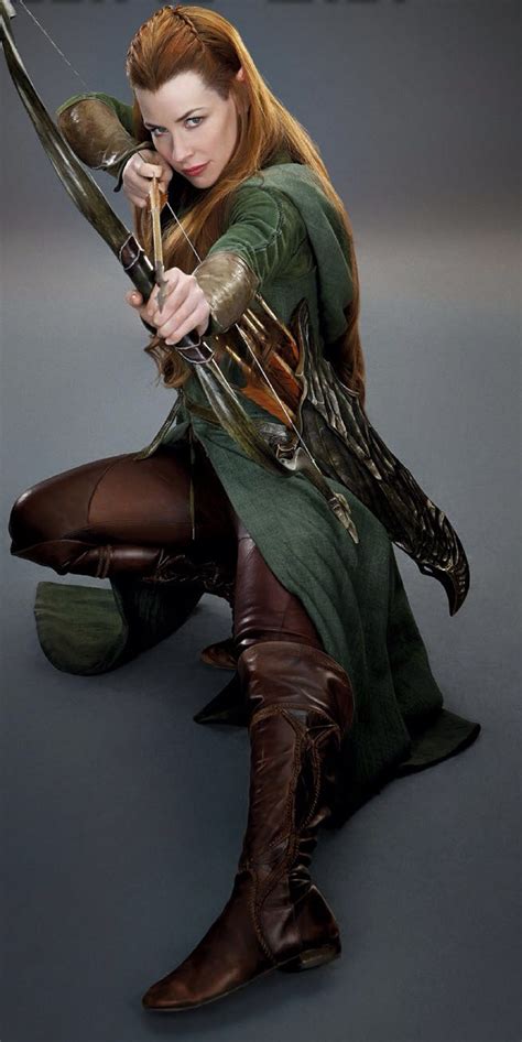 Tauriel She S So Hot Right Now D Tauriel