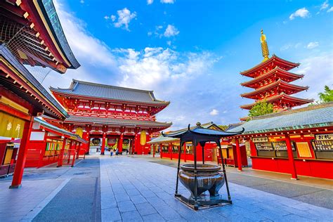10 Best Temples And Shrines In Tokyo Discover Tokyos Most Important Temples And Wats Go Guides