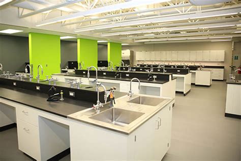Biotechnology Lab Humber College