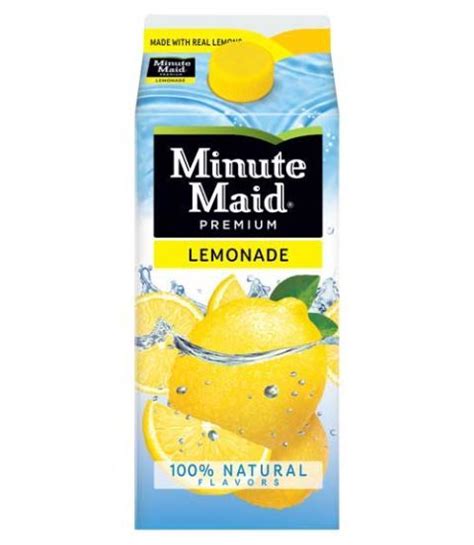 The best brand names wander into our subconscious, unnoticed. Best Lemonade Brand - Best Store Bought Lemonade Brands