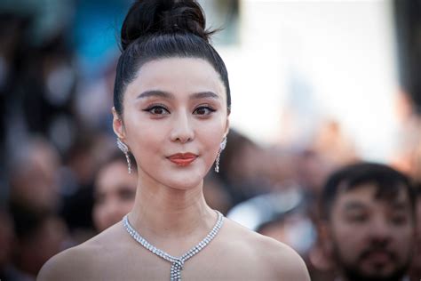 Fan Bingbing Disappears After Tax Evasion Accusation Acting Ban Rumor Indiewire