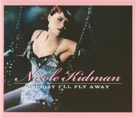 Nicole Kidman - One Day I'll Fly Away (2002, CD) | Discogs