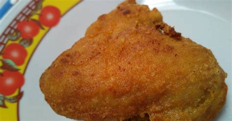 Ada banyak tepung bumbu yang mudah ditemui di pasaran, seperti sajiku, sasa, dan kobe. Resep Ayam Goreng Tepung Bumbu resap oleh Sri Sudarini - Cookpad