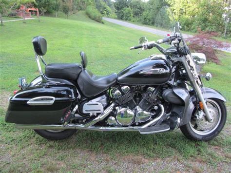 Yamaha's profilation of this bike. 2005 Yamaha Royal Star Tour Deluxe, 1300cc for sale