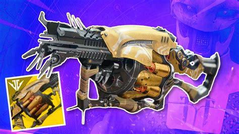 Ill show you some anarchy gameplay, ill go through strikes with anrachy to melt some bosses, i try anarchy in gambit, isanami forge and test a few elements and details about anarchy. The NEW EXOTIC Raid Weapon, ANARCHY! | Destiny 2 - YouTube