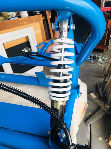 Go Kart 270 cc 9 hp Engine with Front Suspension Go Karts Australia