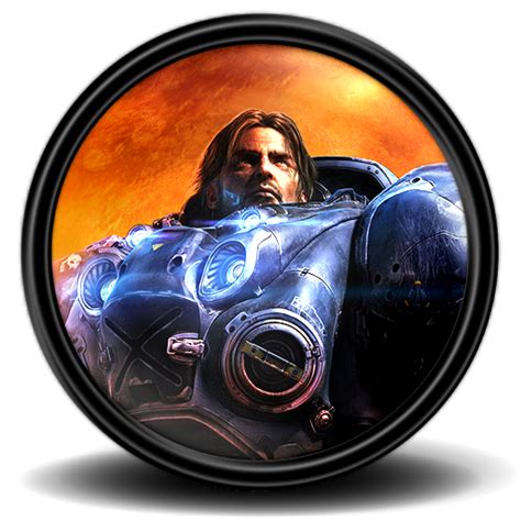 Starcraft 2 22 Icon Mega Games Pack 40 Icons