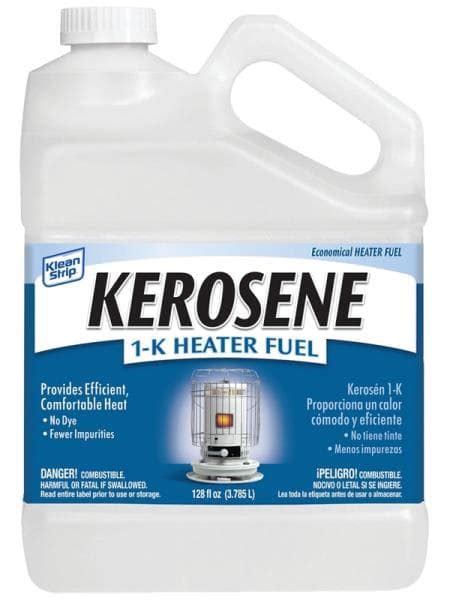 Kerosene 1 Gal National Maintenance Supply Co Inc