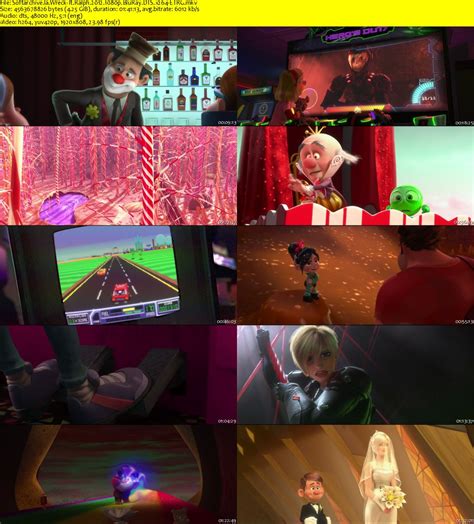 Download Wreck-It Ralph 2012 1080p BluRay DTS x264-ETRG - SoftArchive